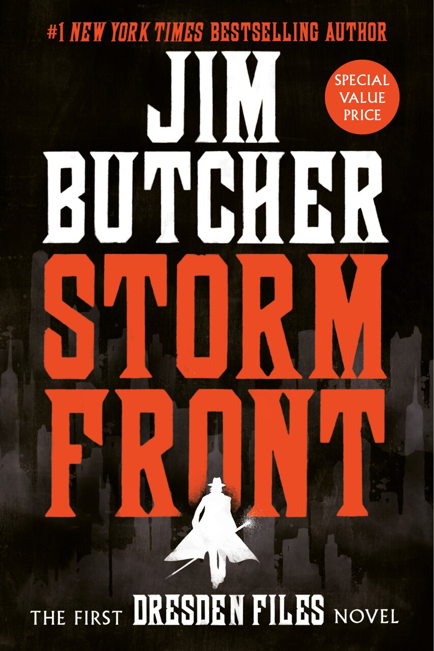 Front cover