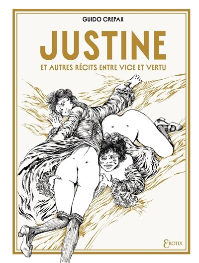 Justine: et autres récits entre vice et vertu - image 1