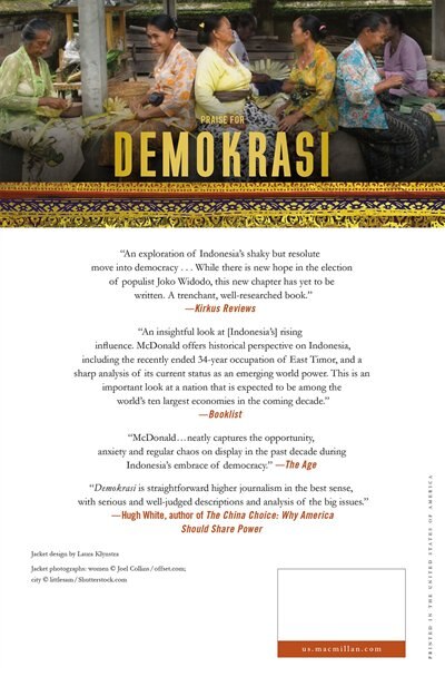 Front cover