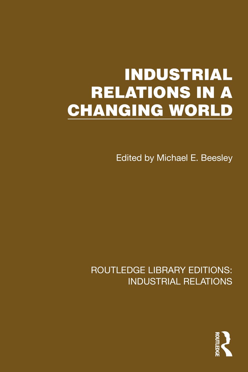 Industrial Relations in a Changing World - image 1