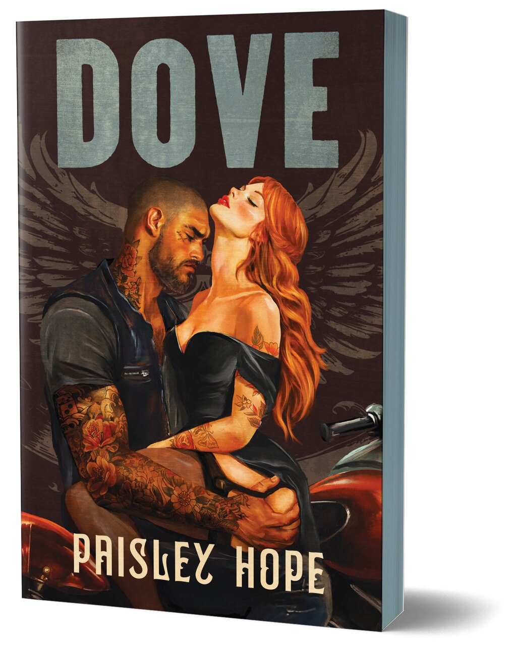 Front cover