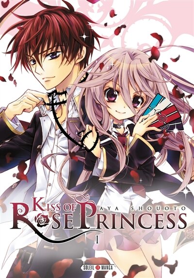 Kiss of Rose Princess, Vol. 1 - image 1