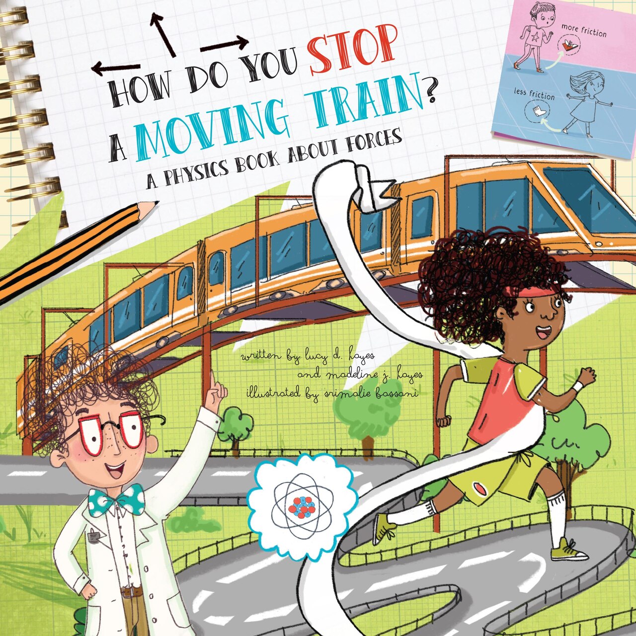 Front cover