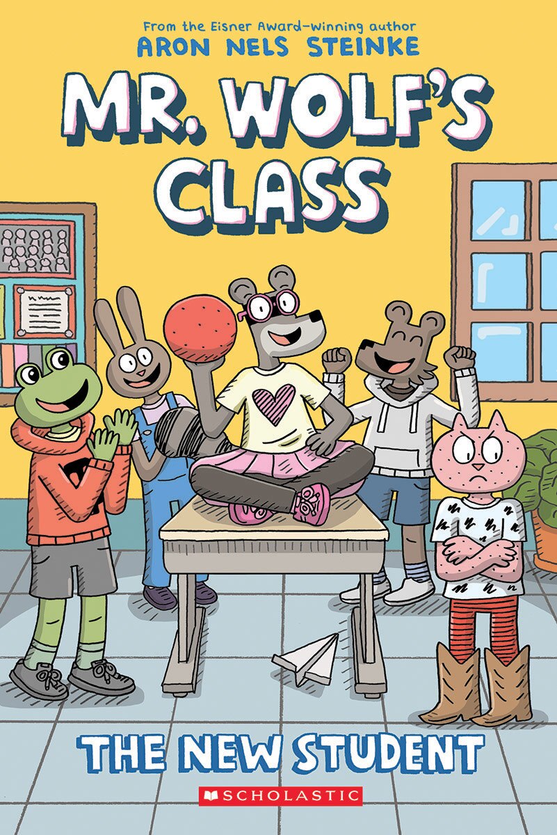 Front cover