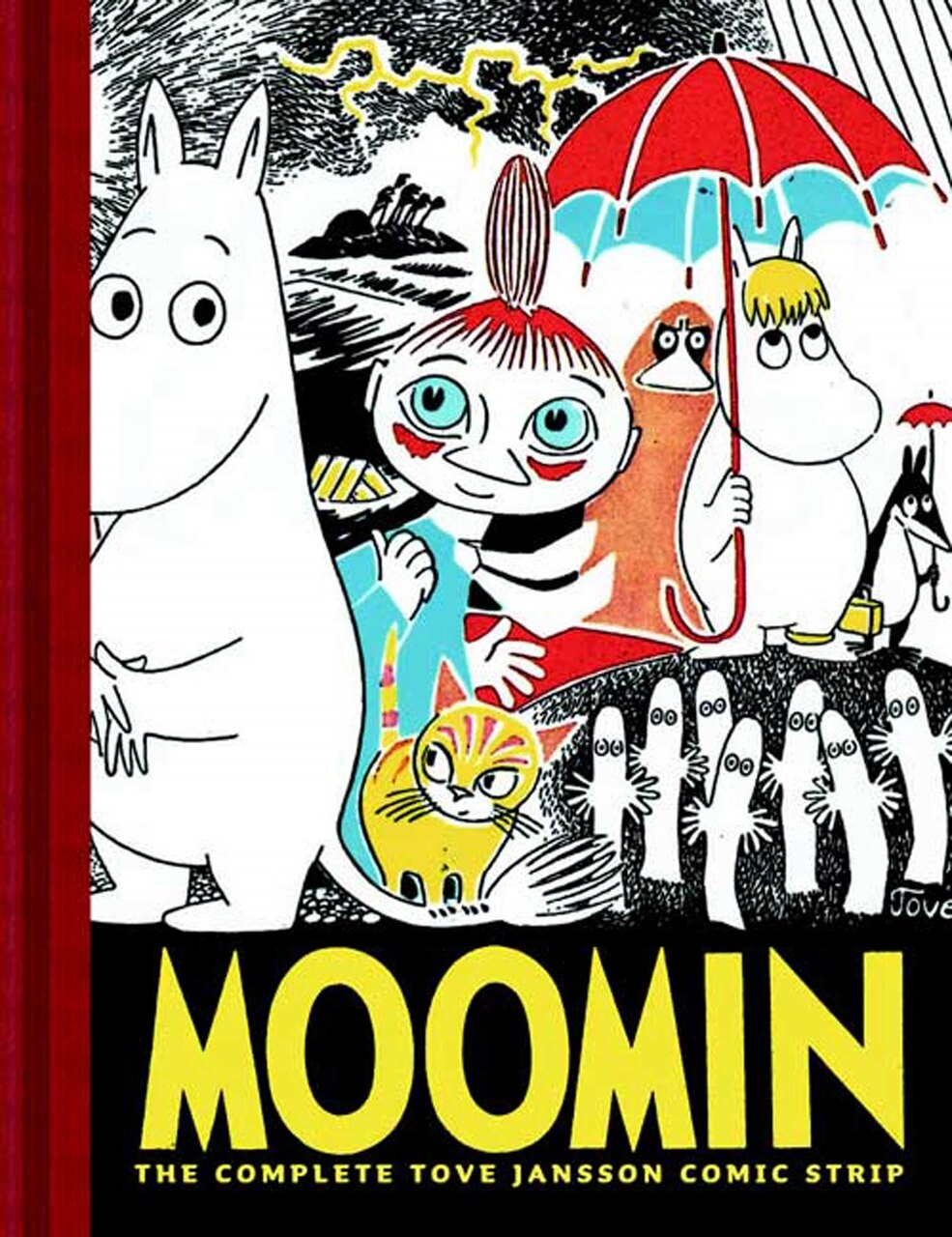 洋書 MOOMIN: The Complete Tove Jansson Comic 洋書 MOOMIN: The Complete Tove Jansson Comic Moomin Book One: The