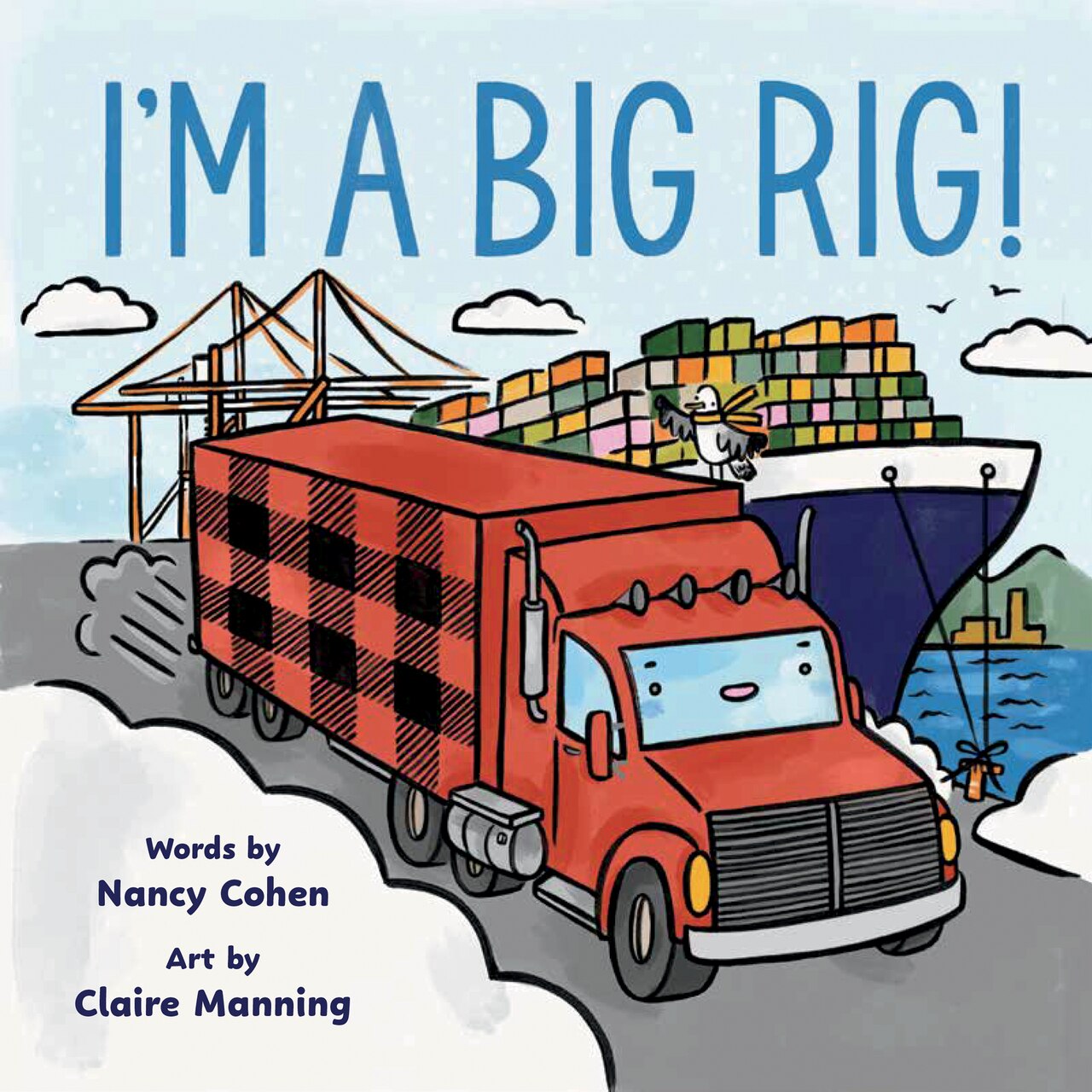 I'm A Big Rig! - image 1