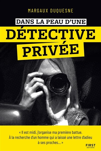 Dans la peau d'une détective privée - image 1
