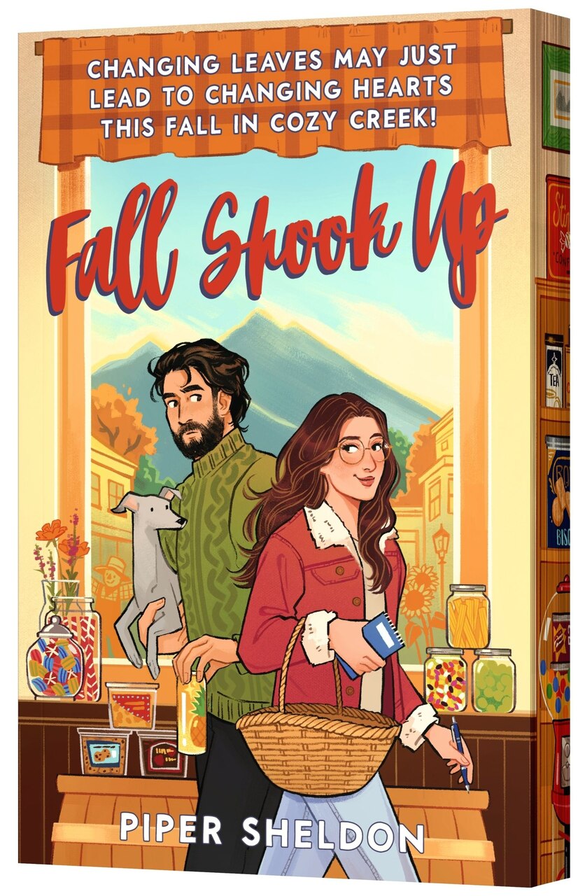Front cover