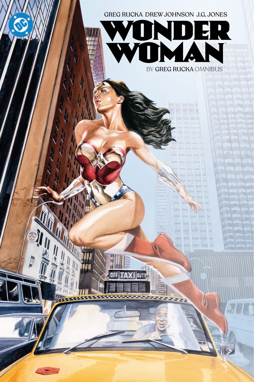 Wonder Woman by Greg Rucka Omnibus by Greg Rucka, (Hardcover) | Indigo