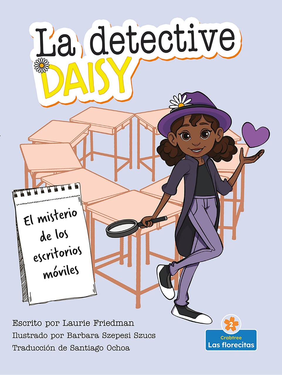 El Misterio de Los Escritorios Móviles (the Mystery of the Moving Desks) - image 1