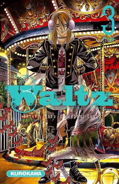 Front cover