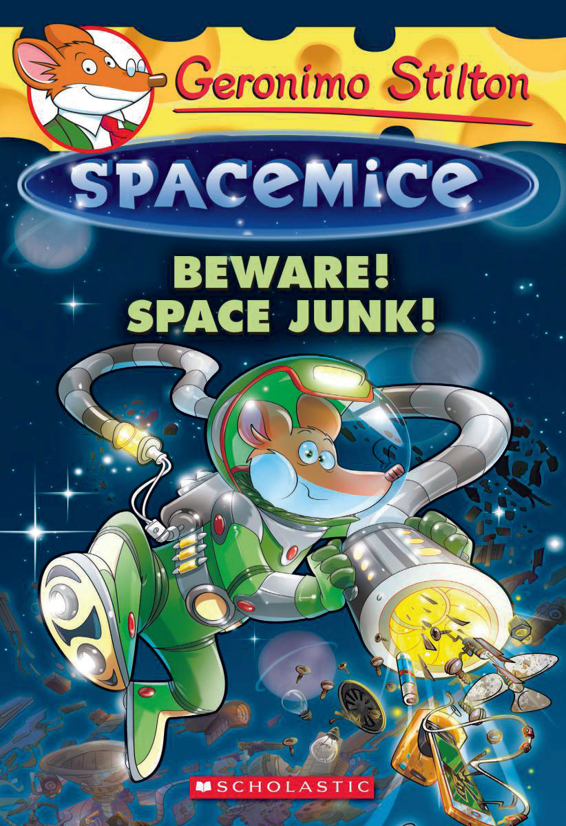 Front cover