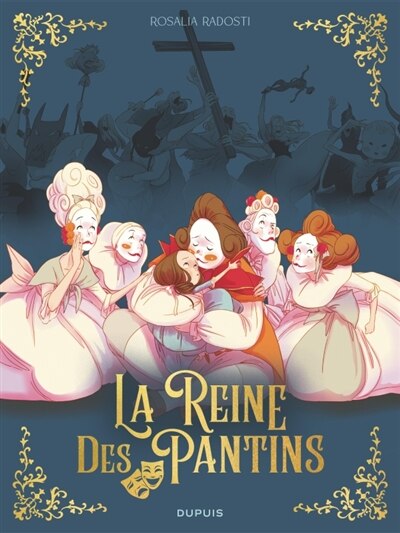 La reine des pantins - image 1