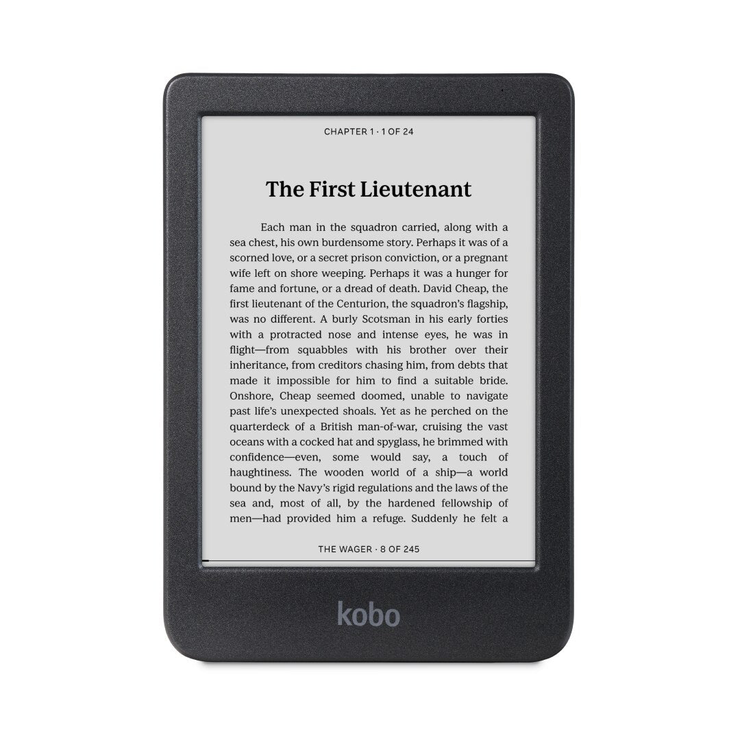 Rakuten Kobo Kobo Clara BW eReader
