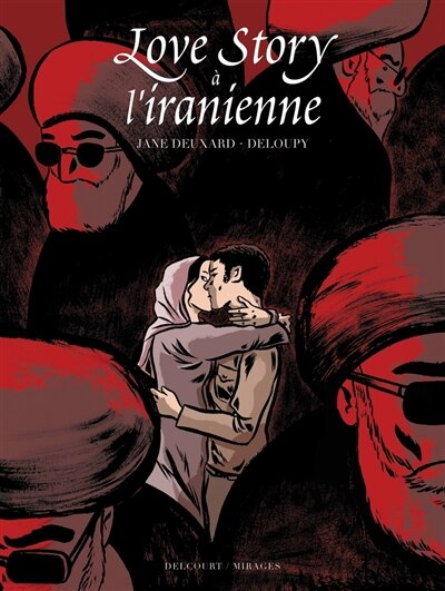 Love story à l'iranienne - image 1