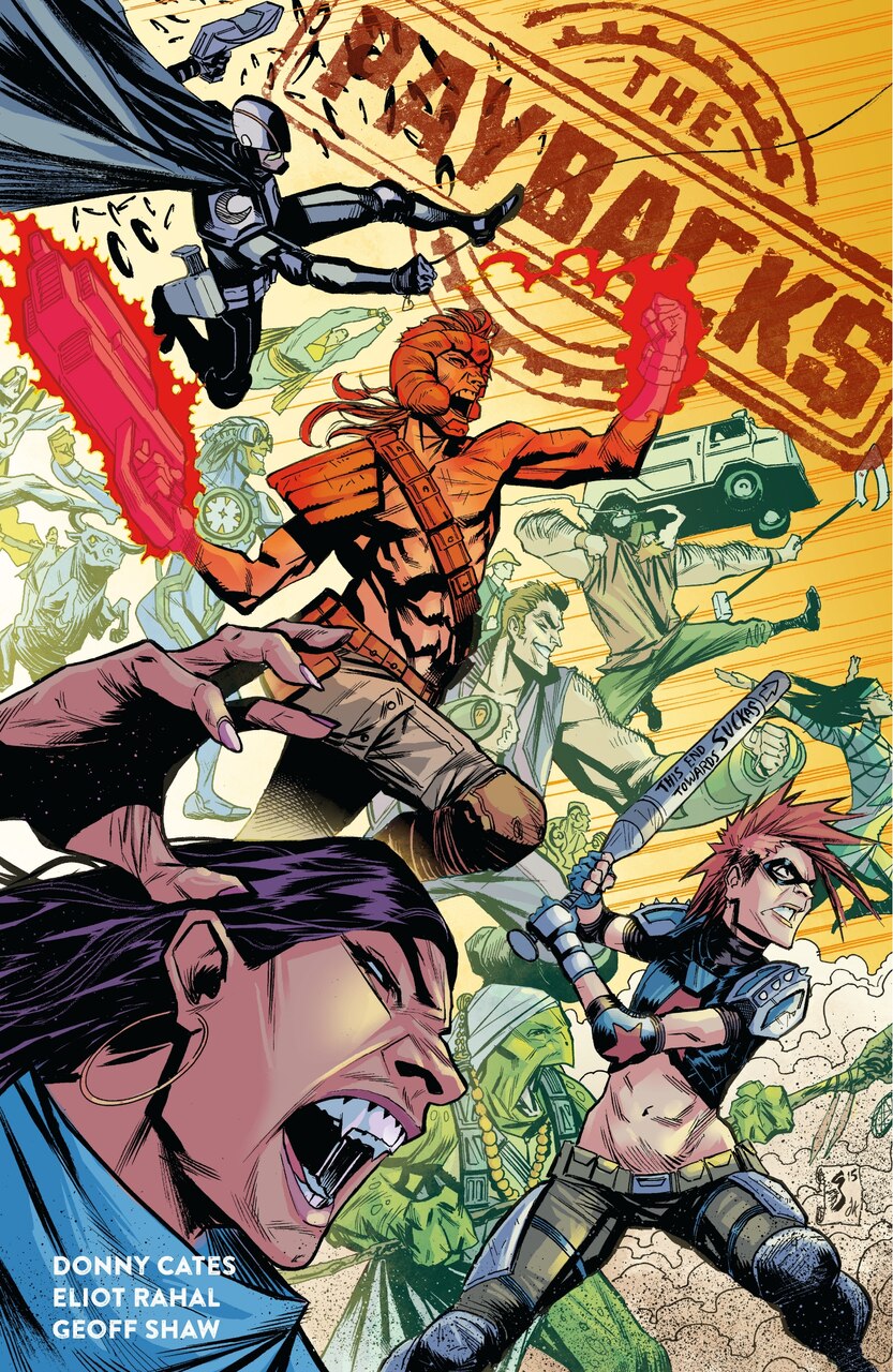 Front cover