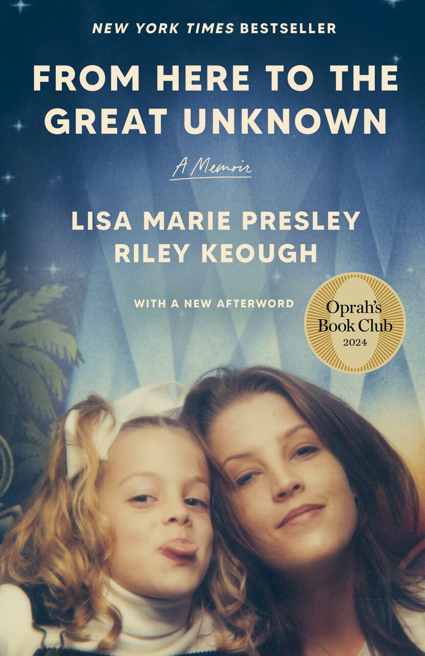 From Here to the Great Unknown: Oprah's Book Club: A Memoir - image 1