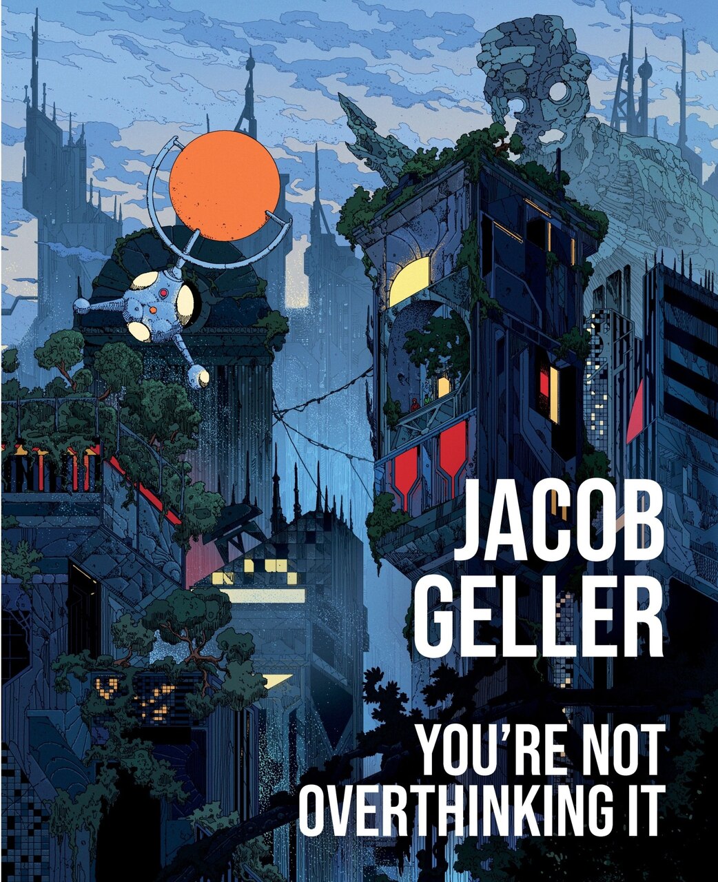 Front cover