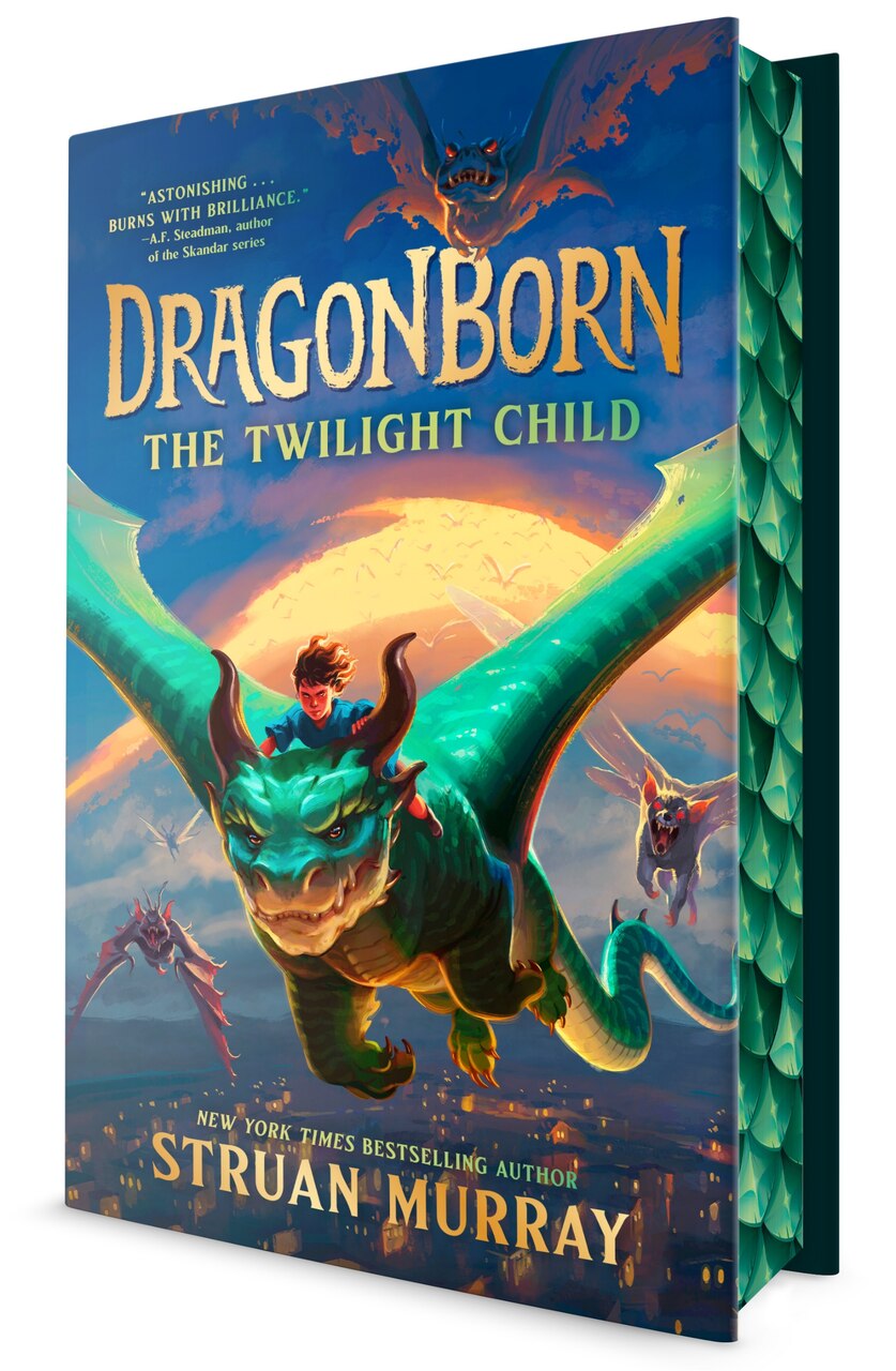 Front cover
