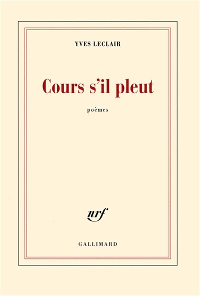 Front cover