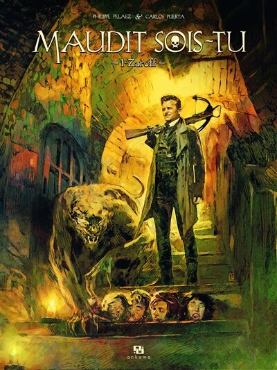 Front cover