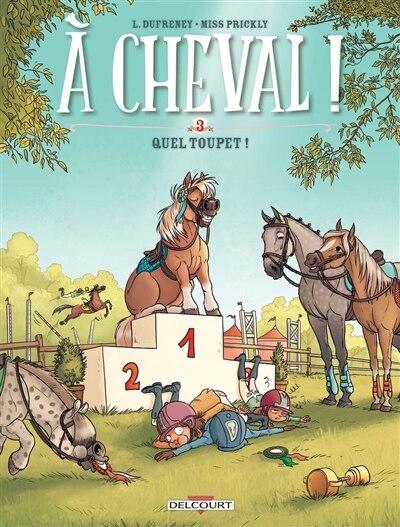 Quel toupet ! - image 1