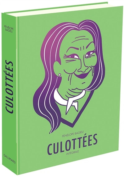 Culottées: des femmes qui ne font que ce qu'elles veulent - image 1