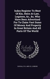 Front cover