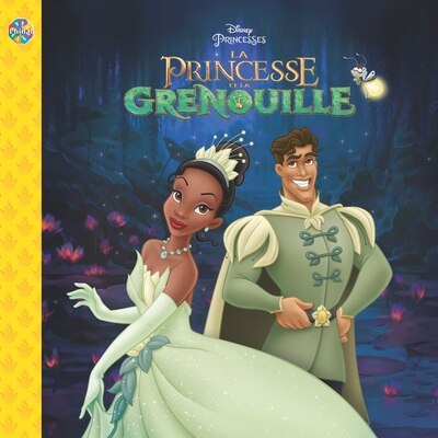 La Princesse et la grenouille - image 1