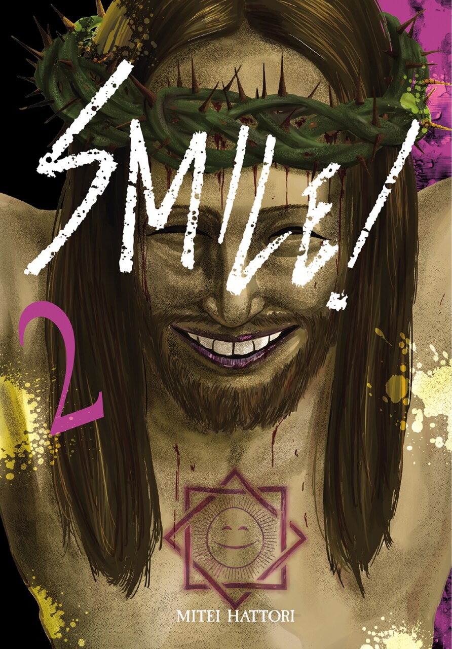 Front cover