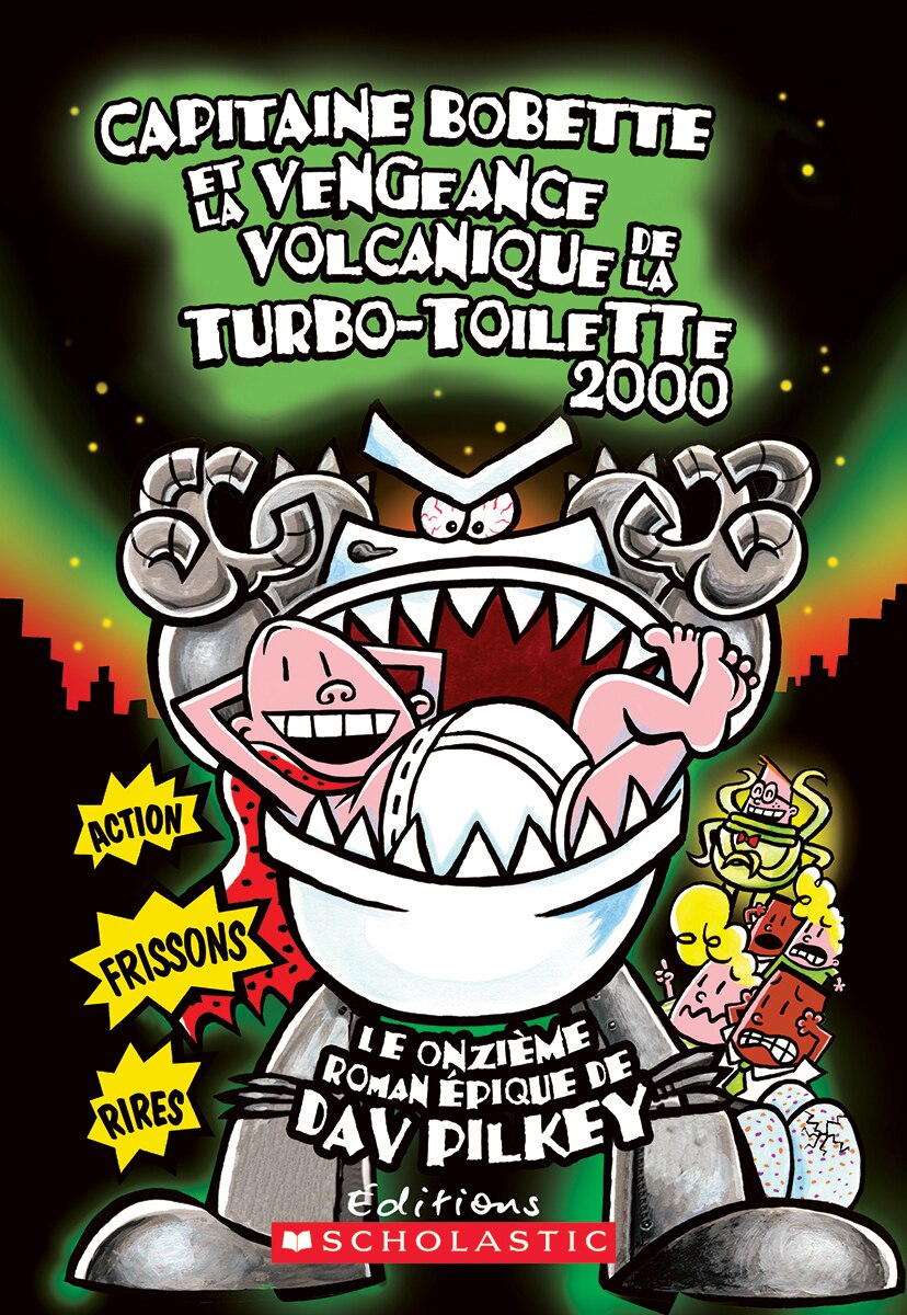 Front cover