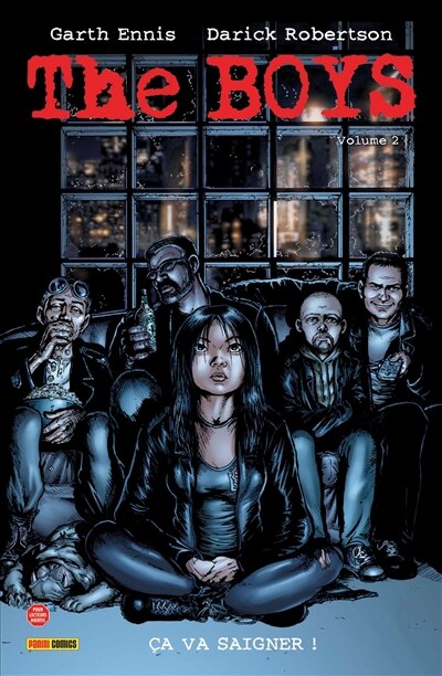 Front cover