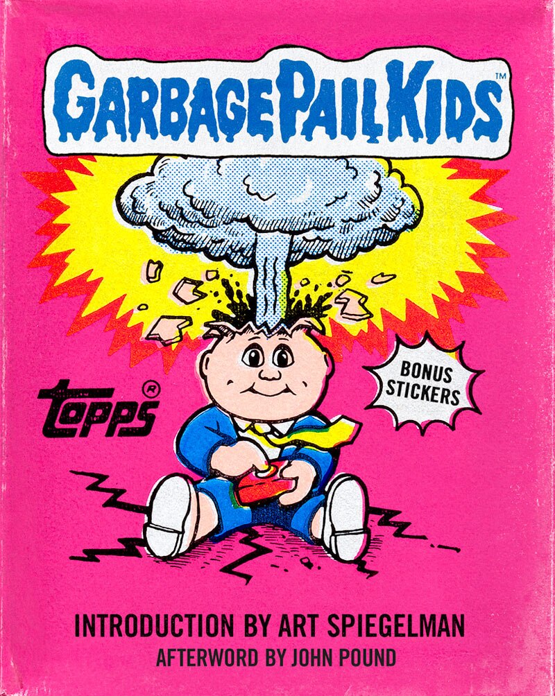 Garbage Pail Kids by The Pokemon Company, (Hardcover) | Indigo