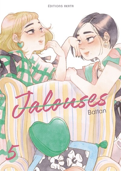 Jalouses, Vol. 5 - image 1
