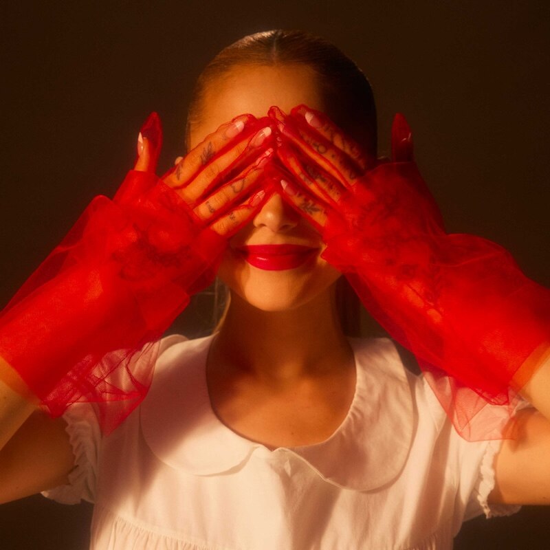 Eternal Sunshine by Ariana Grande (1 Ruby LP) - image 1