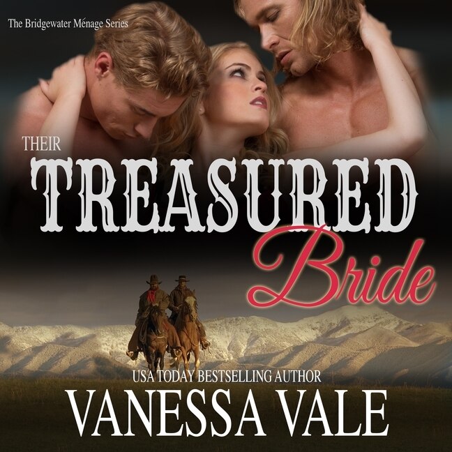 Their Treasured Bride Lib/E - image 1