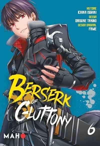 Berserk of gluttony 6 - image 1