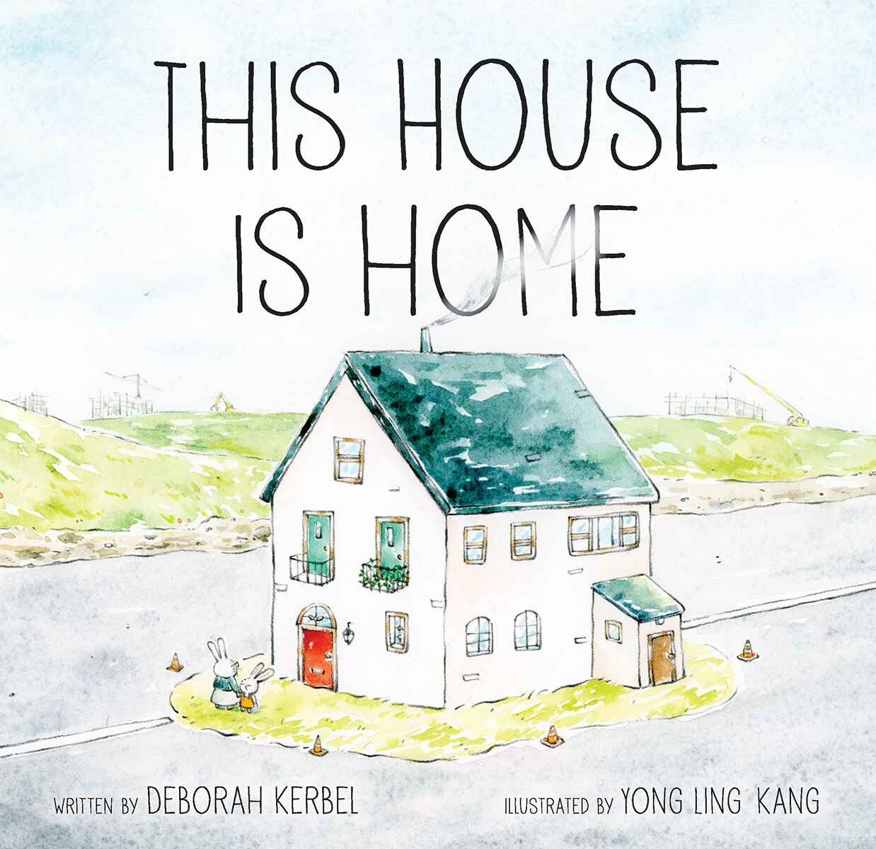 Front cover