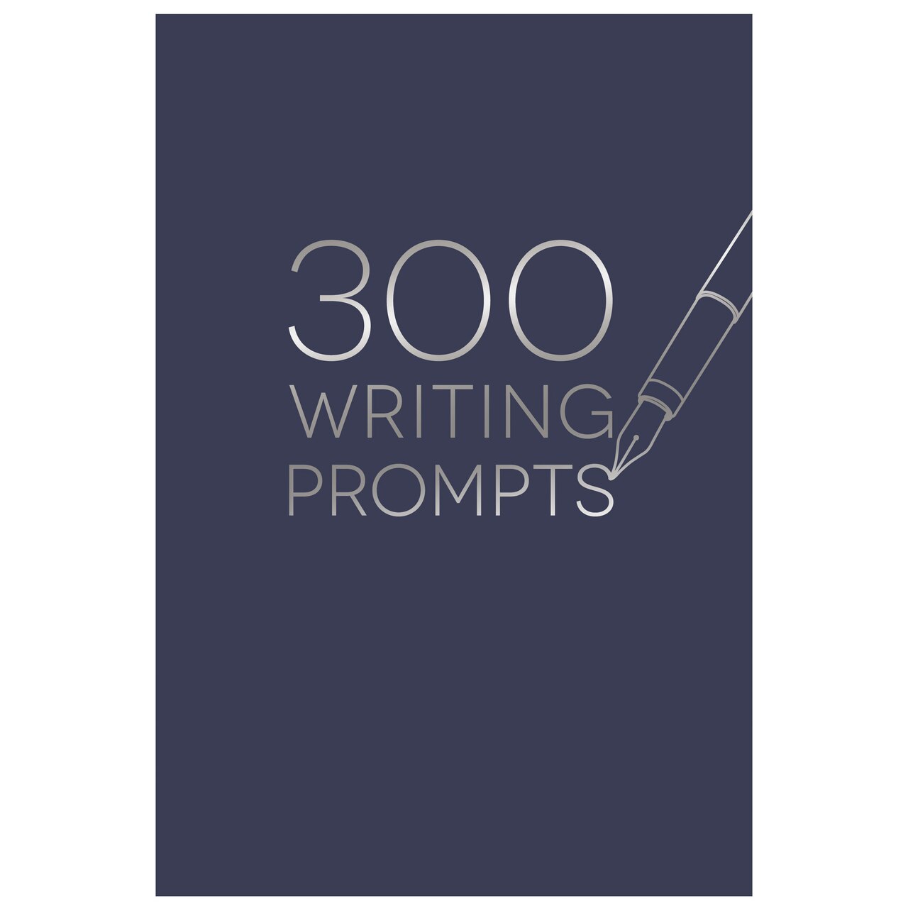300 Writing Prompts Journal - image 1