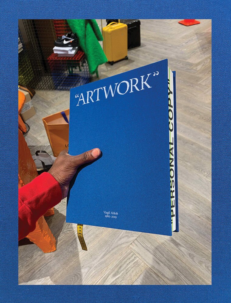 Virgil Abloh: Figures of Speech (Hardcover) | Indigo