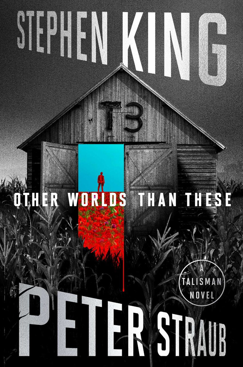 Scribner Other Worlds Than These: A Talisman Novel - Hardcover