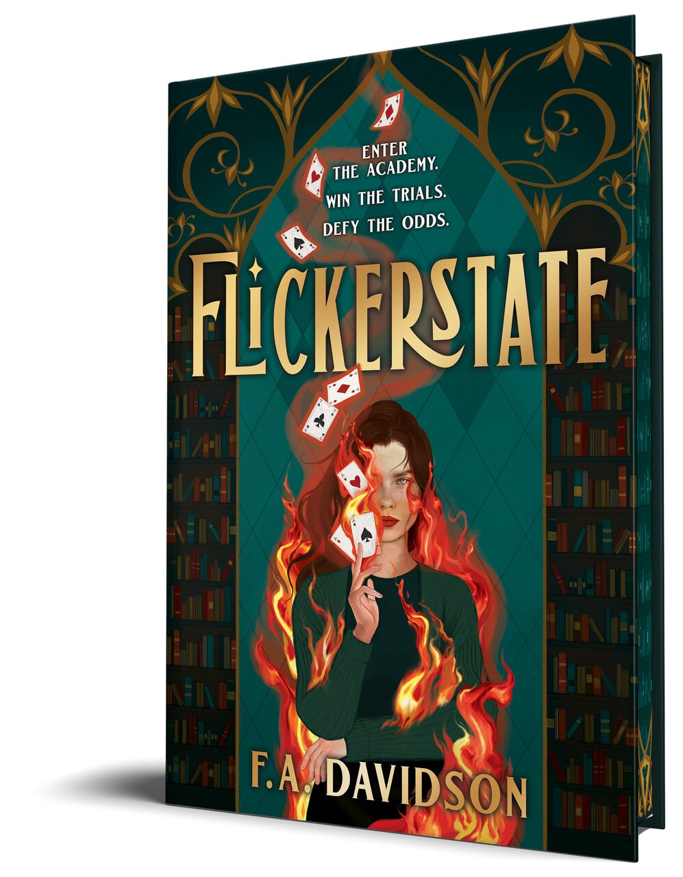 Front cover