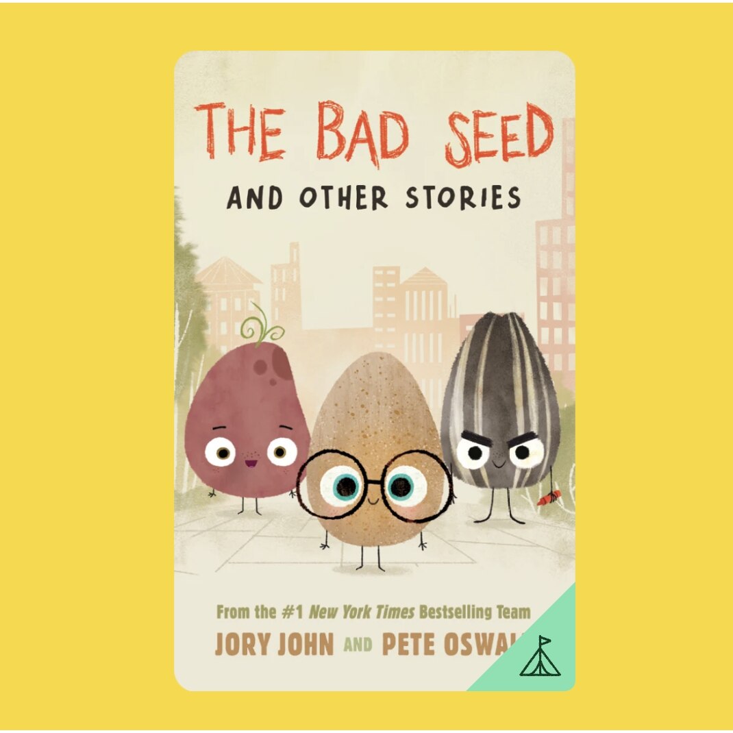 The Bad Seed and Other Stories Audio Card - image 1