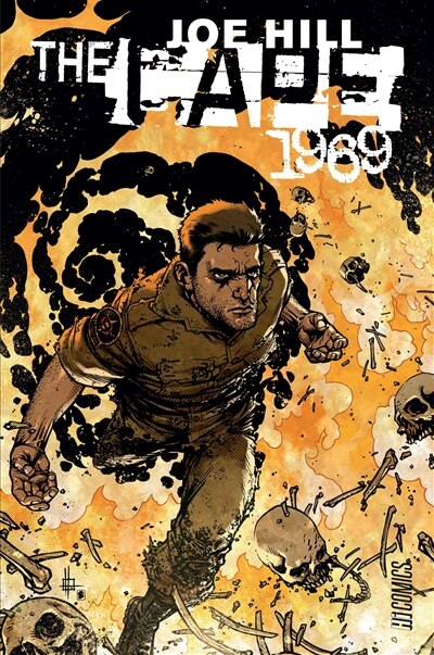 Front cover