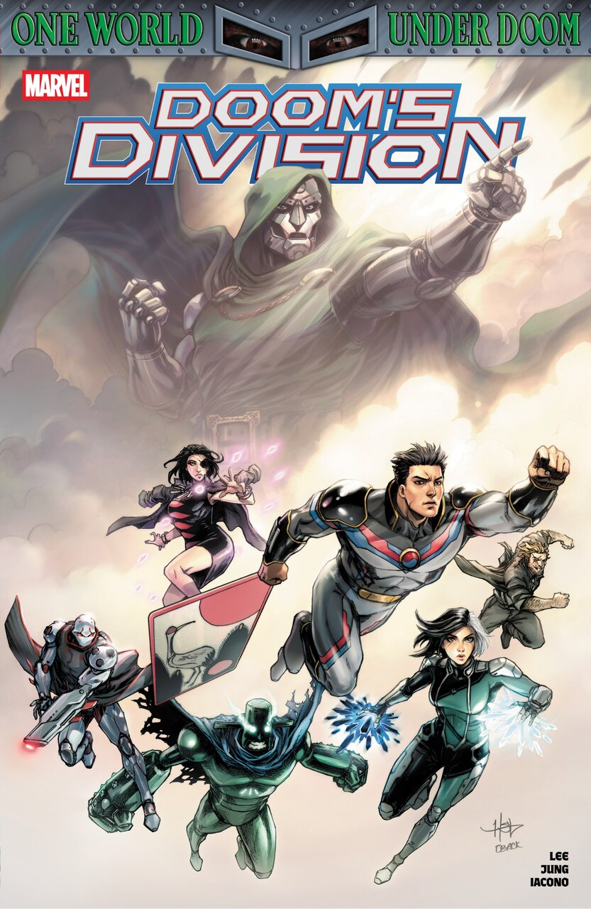 Front cover