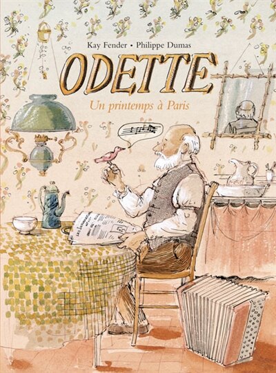 Odette: un printemps à Paris - image 1