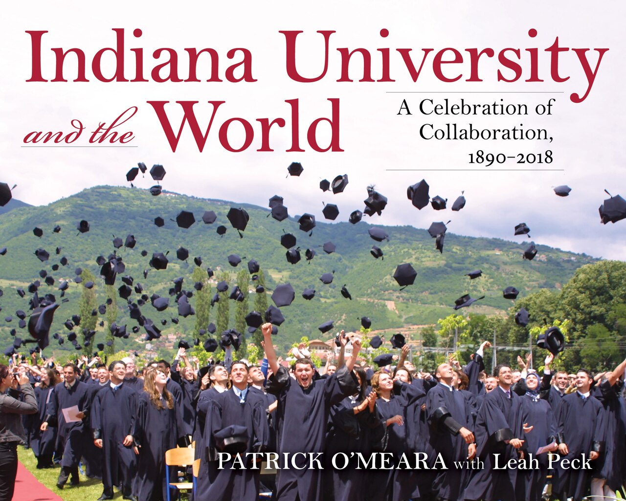 Front cover