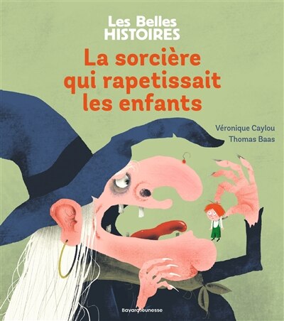 La sorcière qui rapetissait les enfants - image 1