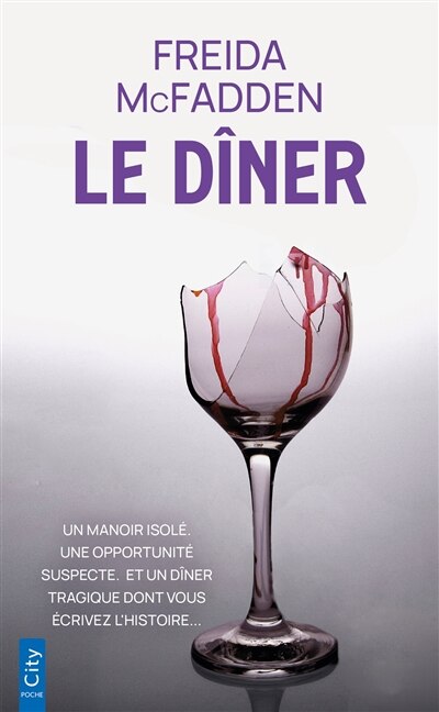 Le dîner: une aventure dont vous êtes le héros - image 1
