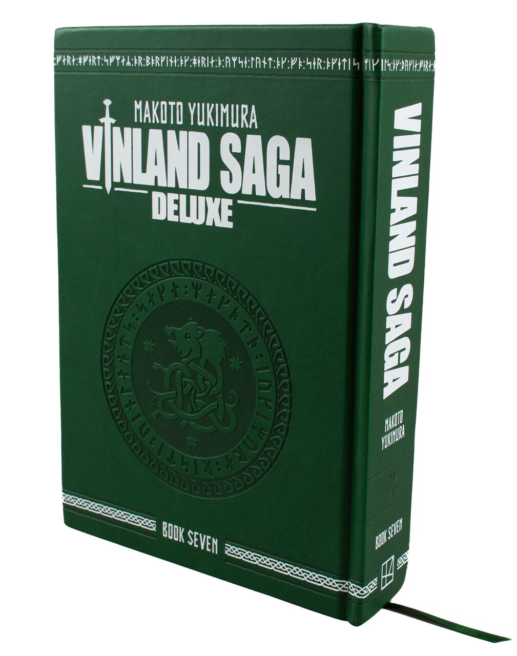 Vinland Saga Deluxe 7 by Makoto Yukimura, (Hardcover) | Indigo